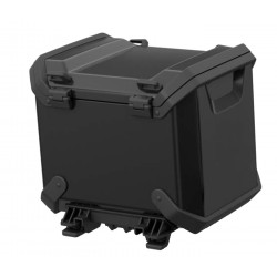 BMW Motorrad Βαλίτσα Αλουμινίου Topcase Μαύρη 37 L για R 1300 GS Adventure BMW Motorrad Βαλίτσα Αλουμινίου Topcase Μαύρη 37 L για R 1300 GS Adventure